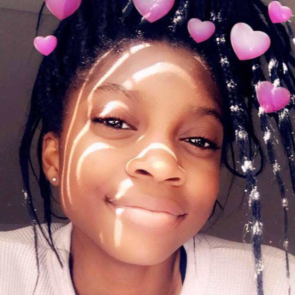 Meet your Posher, Christaysha